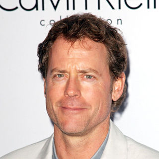 Greg Kinnear in Calvin Klein Collection & Los Angeles Nomadic Division (LAND) 1st Annual Celebration