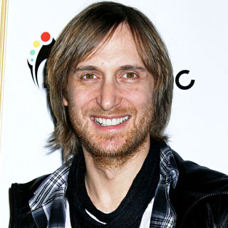 David Guetta in 1st Annual Data Awards - Arrivals - wenn2727502
