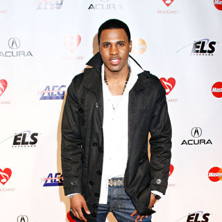 Jason Derulo in 2010 MusiCares Person of The Year Tribute to Neil Young - Arrivals