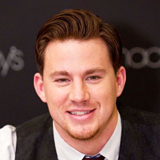 Channing Tatum in A 'Dear John' Personal Appearance by Amanda Seyfried and Channing Tatum