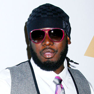 T-Pain in The 2010 Annual Clive Davis Pre-Grammy Party - Arrivals - wenn2729077