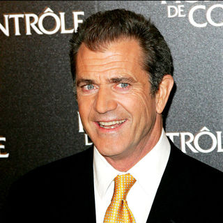 Mel Gibson in The 'Edge of Darkness' Premiere