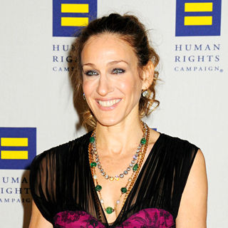 Sarah Jessica Parker in The 9th Annual Greater New York Human Rights Campaign Gala