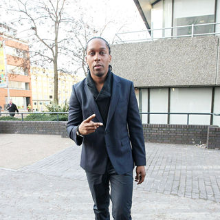 Lemar outside the ITV studios - wenn2736024