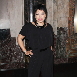 Tisha Campbell in Opening Night of The 'Colour Purple' - wenn2738752