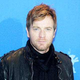 Ewan McGregor in 60th Berlin International Film Festival (Berlinale) - 'The Ghost Writer' Press Conference
