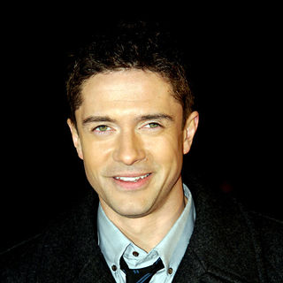 Topher Grace in UK film premiere of 'Valentine's Day' - Arrivals