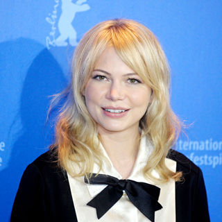 Michelle Williams in 60th Berlin International Film Festival (Berlinale) - 'Shutter Island' photocall - Grand Hyatt Hotel