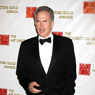 Warren Beatty in The 14th Annual Art Directors Guild Awards