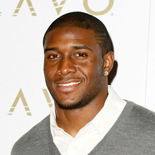 Reggie Bush in Kim Kardashian Hosts The Queen of Hearts Ball