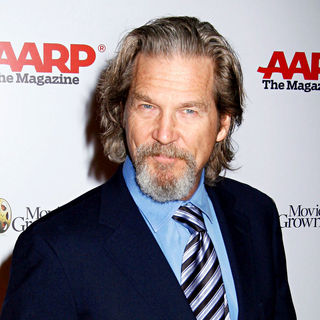 Jeff Bridges in AARP The Magazine's 9th Annual 'Movies For Grownups' Awards Gala