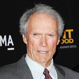 Clint Eastwood in LACMA and Warner Bros Present An Evening with Clint Eastwood