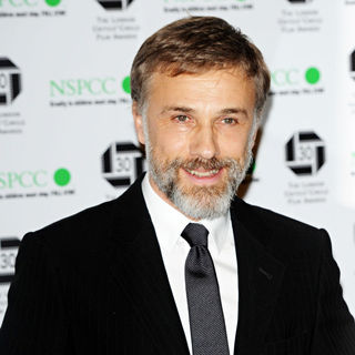 Christoph Waltz in The London Critics' Circle Film Awards - Press Room
