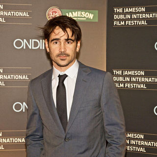 Colin Farrell in 2010 Jameson Dublin International Film Festival - Premiere of 'Ondine'