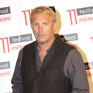 Kevin Costner photocall ahead of his live in concert in Barcelona