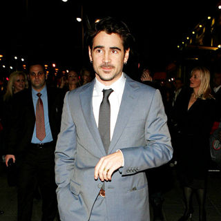 Colin Farrell in 2010 Jameson Dublin International Film Festival - Premiere of 'Ondine'