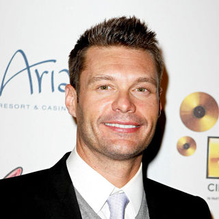 Ryan Seacrest in The Blue Carpet World Premiere of 'Viva ELVIS'