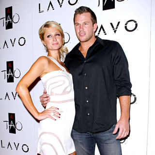 Doug Reinhardt in Paris Hilton celebrates her birthday - wenn2748164