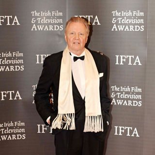 Jon Voight in Irish Film and Television Awards 2010 (IFTAs) - Arrivals
