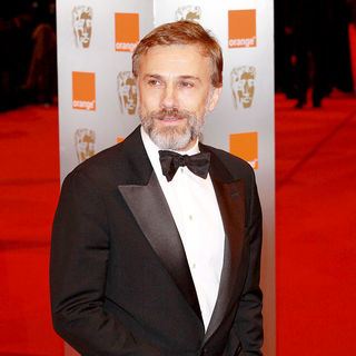 Christoph Waltz in The Orange British Academy Film Awards (BAFTA Awards) - Arrivals