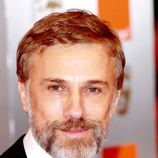 Christoph Waltz in The Orange British Academy Film Awards (BAFTA Awards) - Arrivals