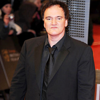 Quentin Tarantino in The Orange British Academy Film Awards (BAFTA Awards) - Arrivals