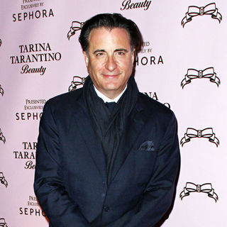Andy Garcia in The Launch Of Tarina Tarantino Beauty presented at Sephora
