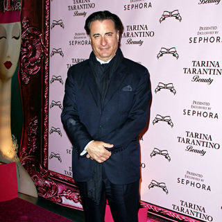Andy Garcia in The Launch Of Tarina Tarantino Beauty presented at Sephora
