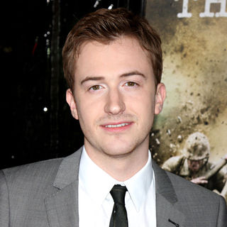 Joe Mazzello in Los Angeles Premiere of HBO's new mini series 'The Pacific'