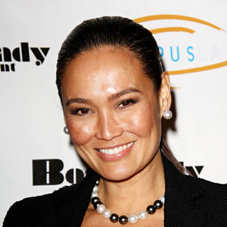 Tia Carrere in Lupus LA Raises Awareness with 'Get Lucky for Lupus'