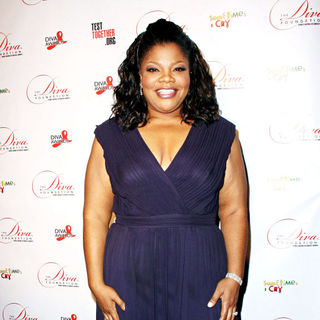 Mo'Nique in First Annual D.I.V.A. Awards - wenn2757375