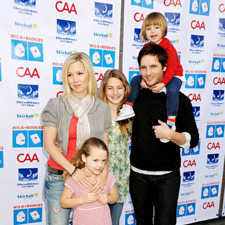 Jennie Garth in Milk and Bookies First Annual Story Time Celebration - wenn2758316