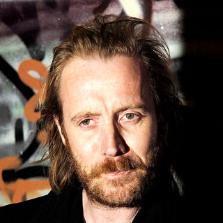 Rhys Ifans in Banksy: Exit Through the Gift Shop - film premiere