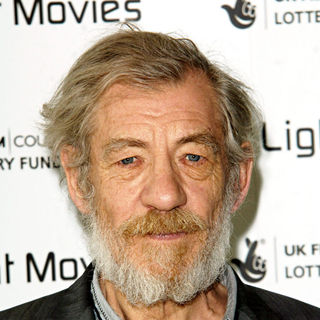 Ian McKellen in First Light Movie Awards - wenn2760059