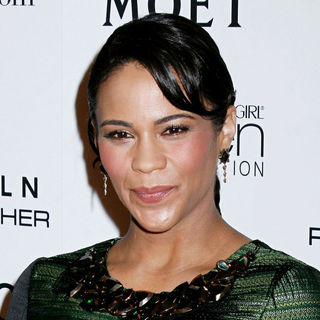Paula Patton in 3rd Annual ESSENCE 'Black Women in Hollywood Luncheon'