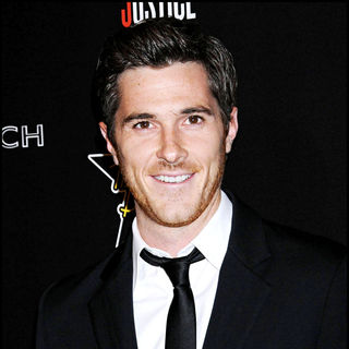 Dave Annable in 3rd Annual Pre-Oscar Hollywood Domino Gala