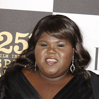 Gabourey Sidibe in The 25th Film Independent Spirit awards - wenn2765385
