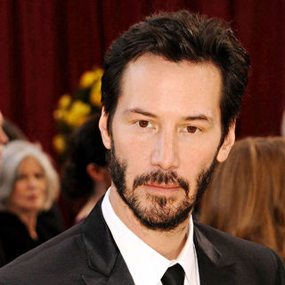 Keanu Reeves in The 82nd Annual Academy Awards (Oscars) - Arrivals