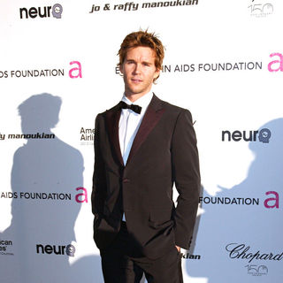 Ryan Kwanten in 18th Annual Elton John AIDS Foundation Academy Awards (Oscars) Viewing Party - Arrivals