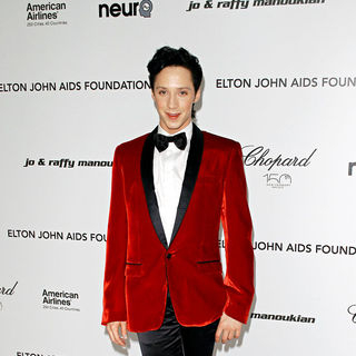 18th Annual Elton John AIDS Foundation Academy Awards (Oscars) Viewing Party - Arrivals