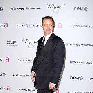 Pauly Shore in 18th Annual Elton John AIDS Foundation Academy Awards (Oscars) Viewing Party - Arrivals