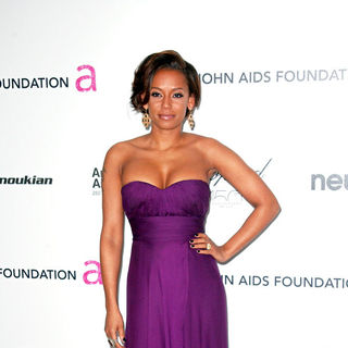 18th Annual Elton John AIDS Foundation Academy Awards (Oscars) Viewing Party - Arrivals