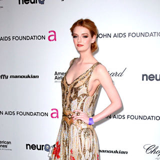 18th Annual Elton John AIDS Foundation Academy Awards (Oscars) Viewing Party - Arrivals