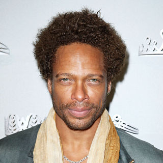 Gary Dourdan in Paris Fashion Week Ready to Wear Fall/Winter 2010 - Chaumet Cocktail Party - Josephine
