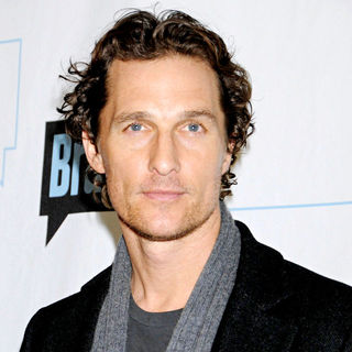 Matthew McConaughey in Bravo's Upfront Party