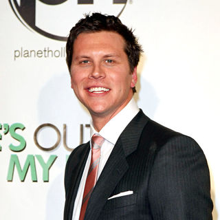 Hayes MacArthur in The Las Vegas Premiere of 'She's Out of My League'