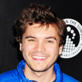 Emile Hirsch in Premiere Screening of 'Summit on The Summit: Kilimanjaro' Hosted by Kenna & Momentum Worldwide