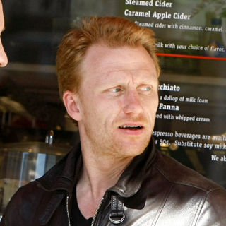 Alan Tudyk in Alan Tudyk Out and About in Beverly Hills