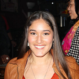 Q'Orianka Kilcher in Unity For Peace Benefit Concert World Tour - wenn2772535