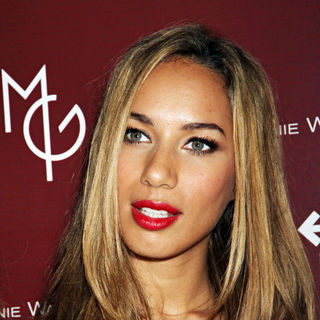 Leona Lewis in Opening Night of 'Matt Goss Live From Caesars Palace'